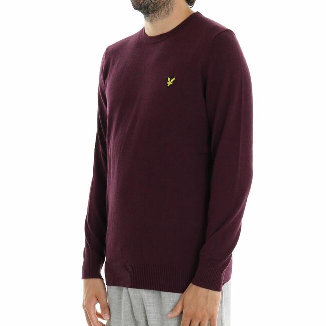 MAGLIA BASIC LYLE & SCOTT - Mad Fashion | img vers.650x/